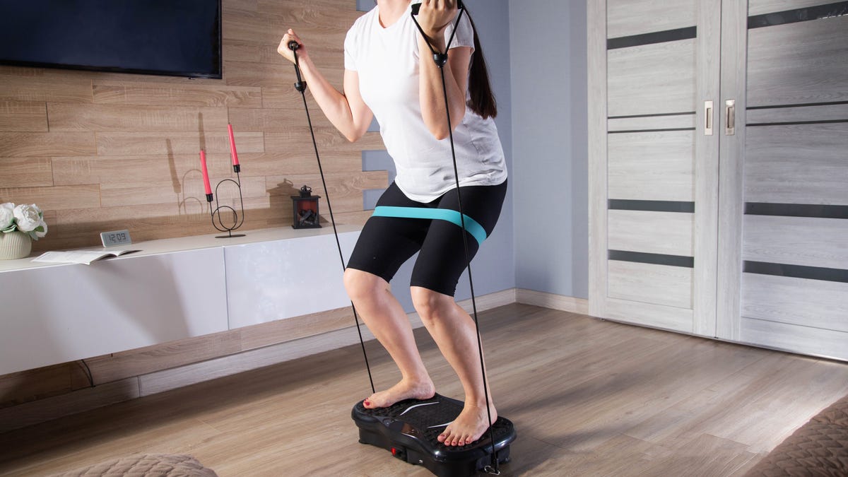 Are Vibration Plates All Hype?
